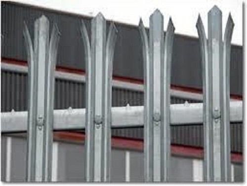 High palisade security - high,