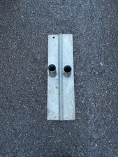 Metal Heras Site fencing foot