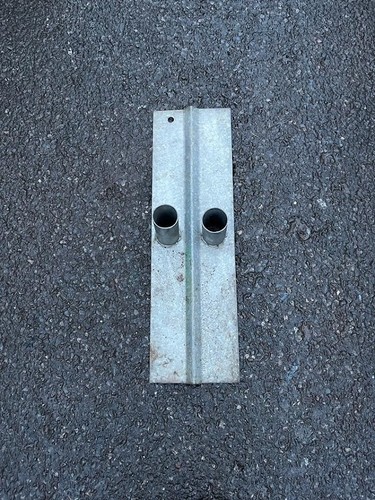 Metal heras site fencing - metal,