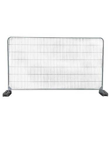 Heras fence panels - fence,