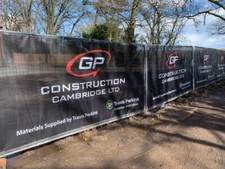 HERAS FENCE BANNERS "FREE"