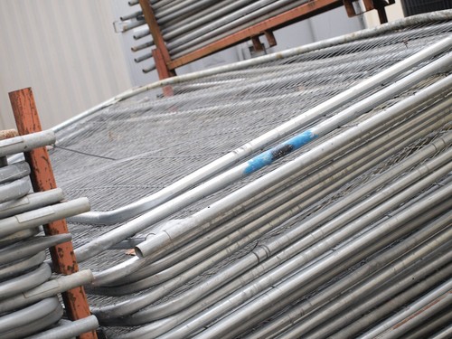 Used heras fencing panels - fencing,