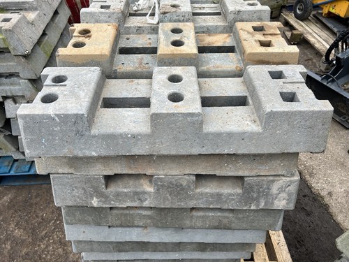 Driberg brace block - brace, heras