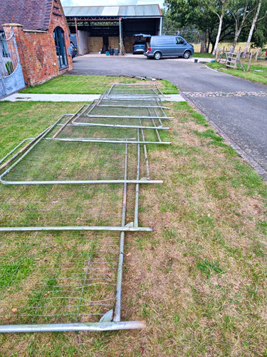 Heras fencing security bundle - fencing,