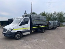 Heras Fence Panels / Temporary