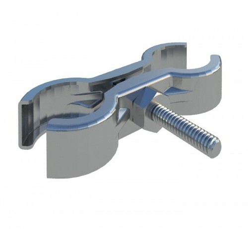 Clips for heras - 25, fence