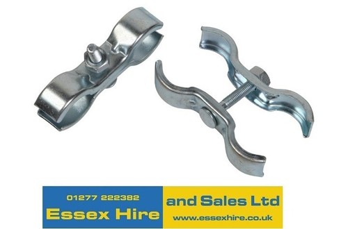 New heras fence panel clip - x1,