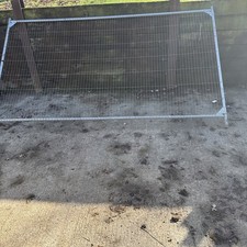 Heras  Fence Panels  (6