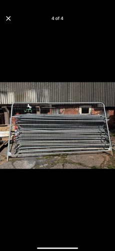 Heras fencing fence - fencing, panel
