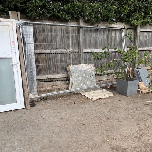 Heras fencing panels - panels, 2