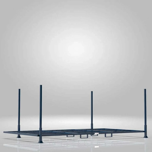 Heras fence stillage - heras,
