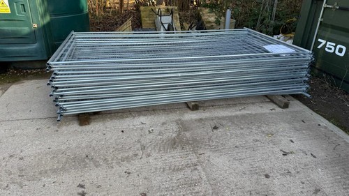 Heras fencing fence panel and - fencing,