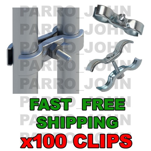 100 clips for - x,