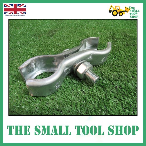Fencing coupler security - 25,