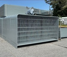 Heras Temporary Fencing