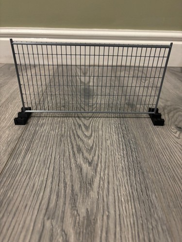Scale heras fencing x4 - 1/14,
