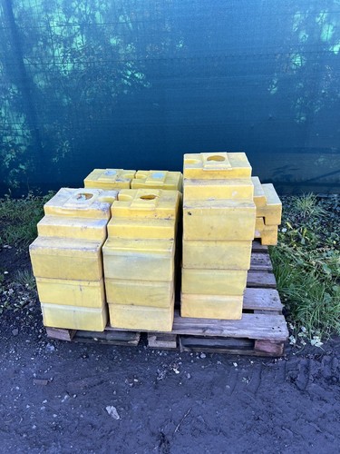 14x 50kg brace - 50kg, blok
