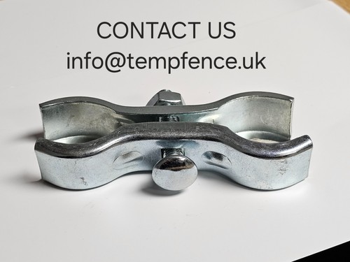Heras fencing clips anti - fencing,