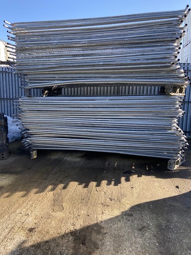 Heras fencing high 3 - x, 3.5m