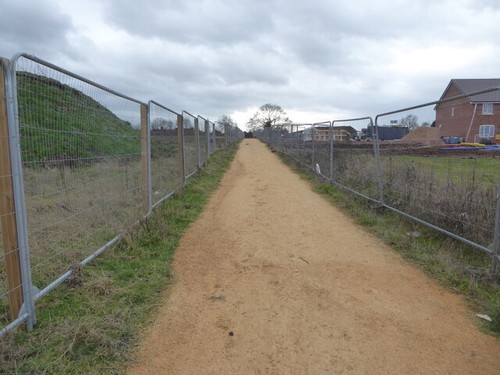 Photo 6x4 bridleway - photo,