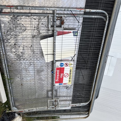 Heras temporary security - temporary,