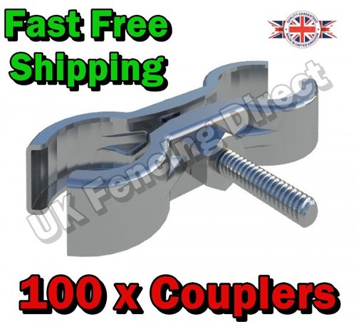 100 clips for - for, heras