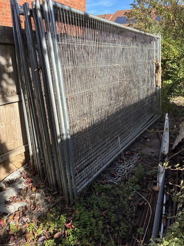 Heras fencing panels - fencing, plus