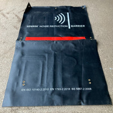 Heras Fencing Siderise Noise