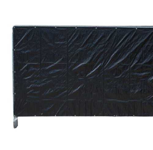 Heras fence tarpaulins - heras, economy