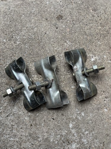 Heras fence panel - panel, clips