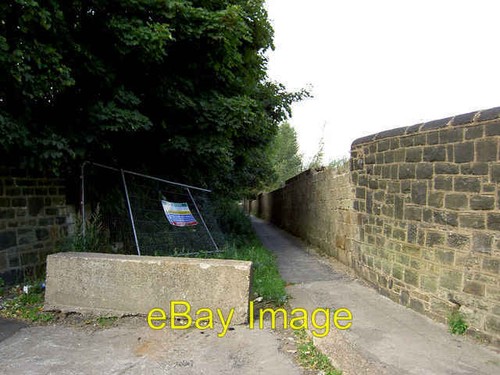 Photo 6x4 the bridleway - photo,