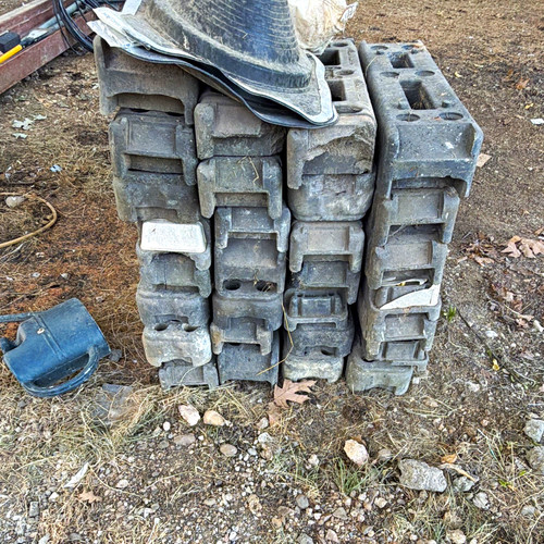 Temporary grey metal - grey,