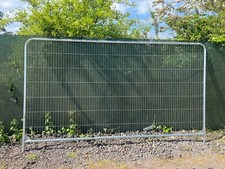 10x Heras Temporary Site