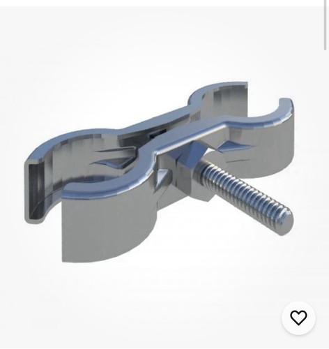Clips for heras fence panels - heras,