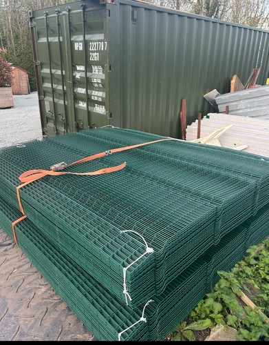 Green v mesh - 2m,