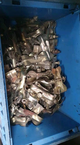 Heras fence panels clips - fence,