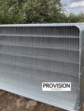 New Temporary Fence Panels /