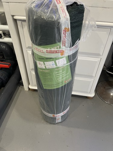 Shade net 160gsm privacy - net, 160gsm,