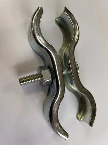 Heras fence clips - fence,
